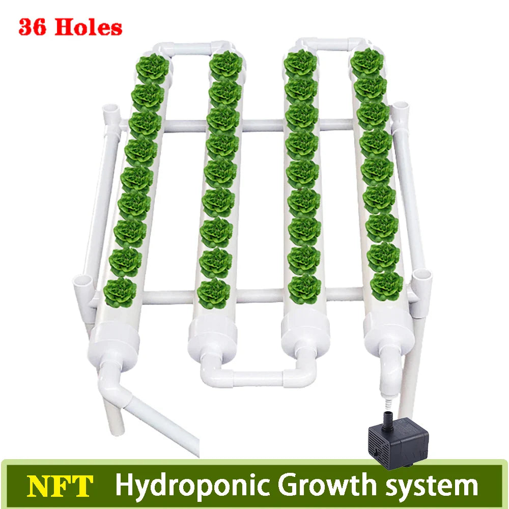 Hydroponics