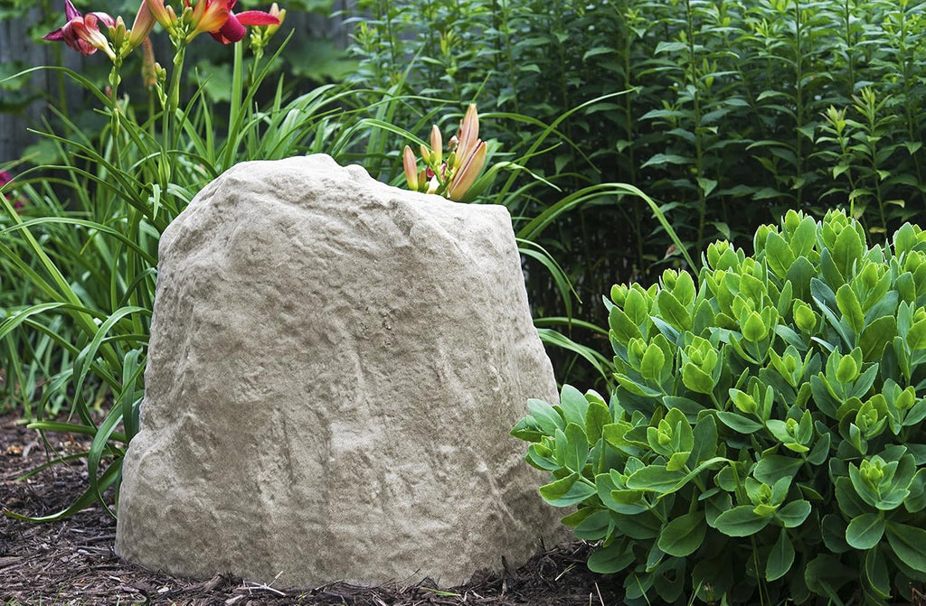 2181 Large – Lightweight Landscape Rock-Resin, Sandstone