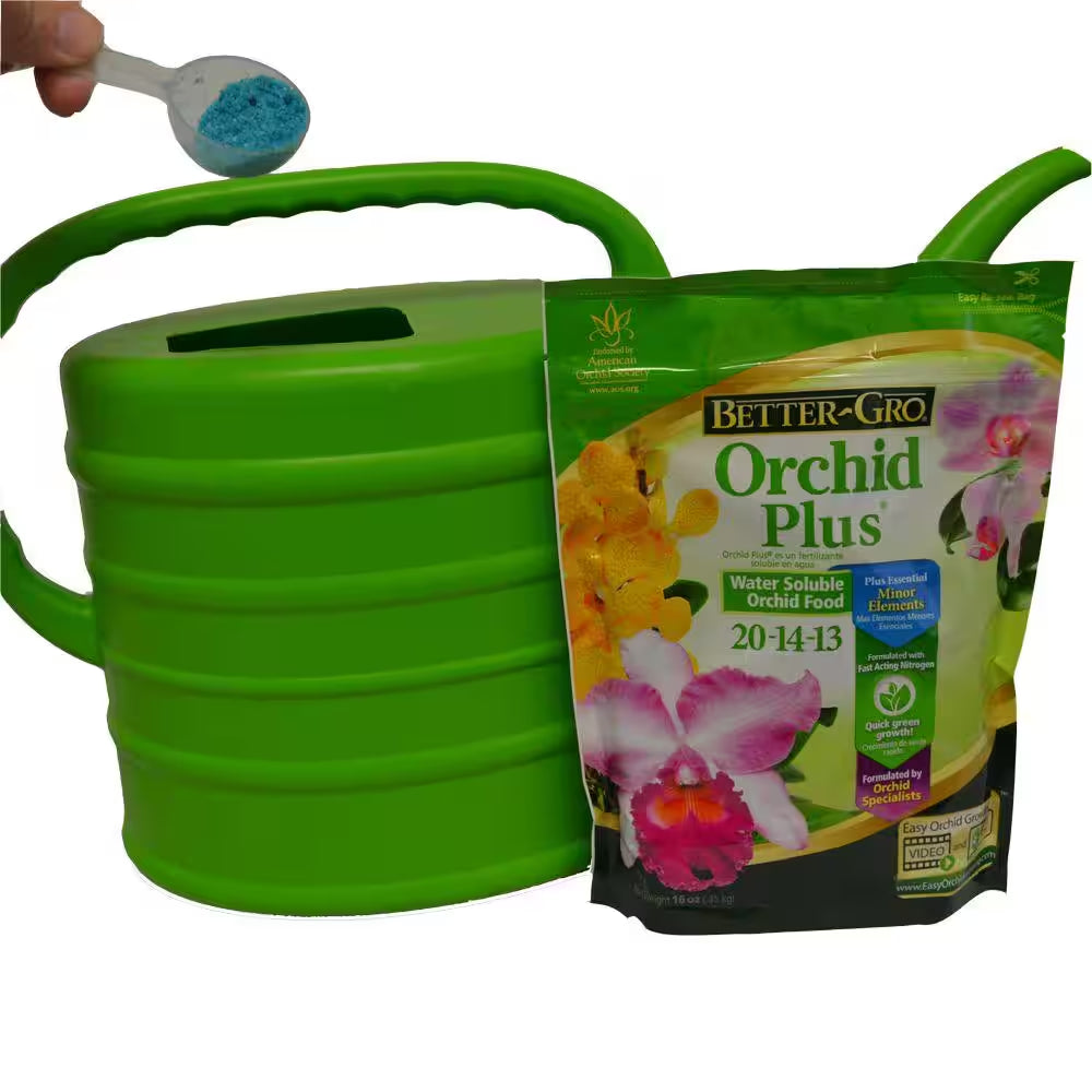 1 Lb. Orchid Plant Food Combo Pack