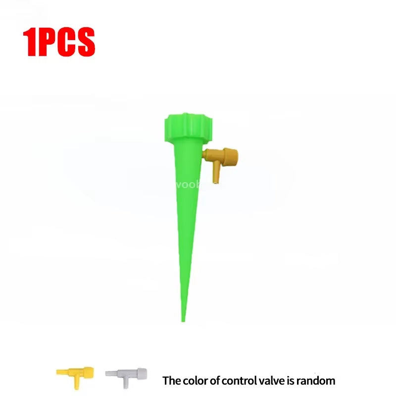 Automatic Watering Drip for Plants Droppers Automatic Drip Irrigation System Self Watering Adjustable Auto Water Dripper Device