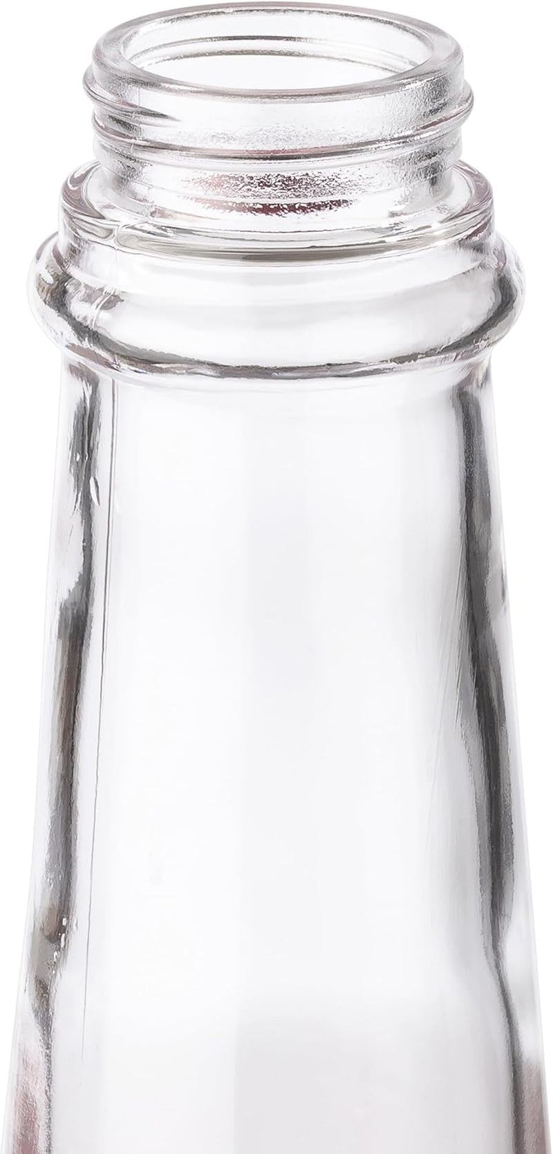 Bird Health+ Ruby Hummingbird Feeder, Glass Hummingbird Feeders for Outdoors, 4 Feeding Stations, 10 Ounces, Ruby Red