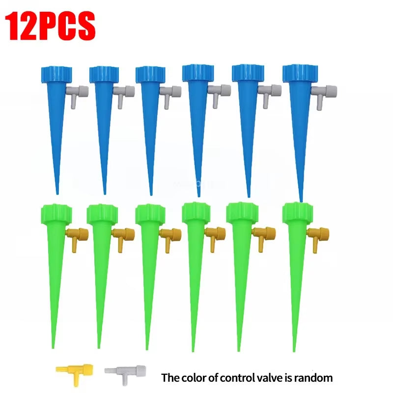 Automatic Watering Drip for Plants Droppers Automatic Drip Irrigation System Self Watering Adjustable Auto Water Dripper Device