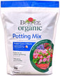 , 9 Quarts | Premium Organic Potting Natural Soil Mix Food Ideal for Container Garden-Vegetable, Flower & Herb Use for Indoor Outdoor Plant