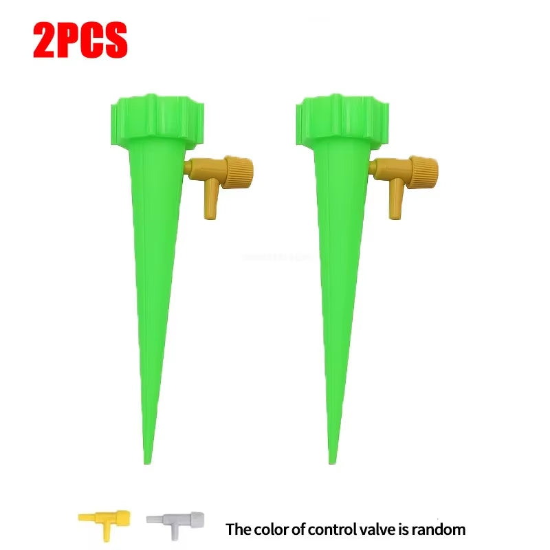 Automatic Watering Drip for Plants Droppers Automatic Drip Irrigation System Self Watering Adjustable Auto Water Dripper Device
