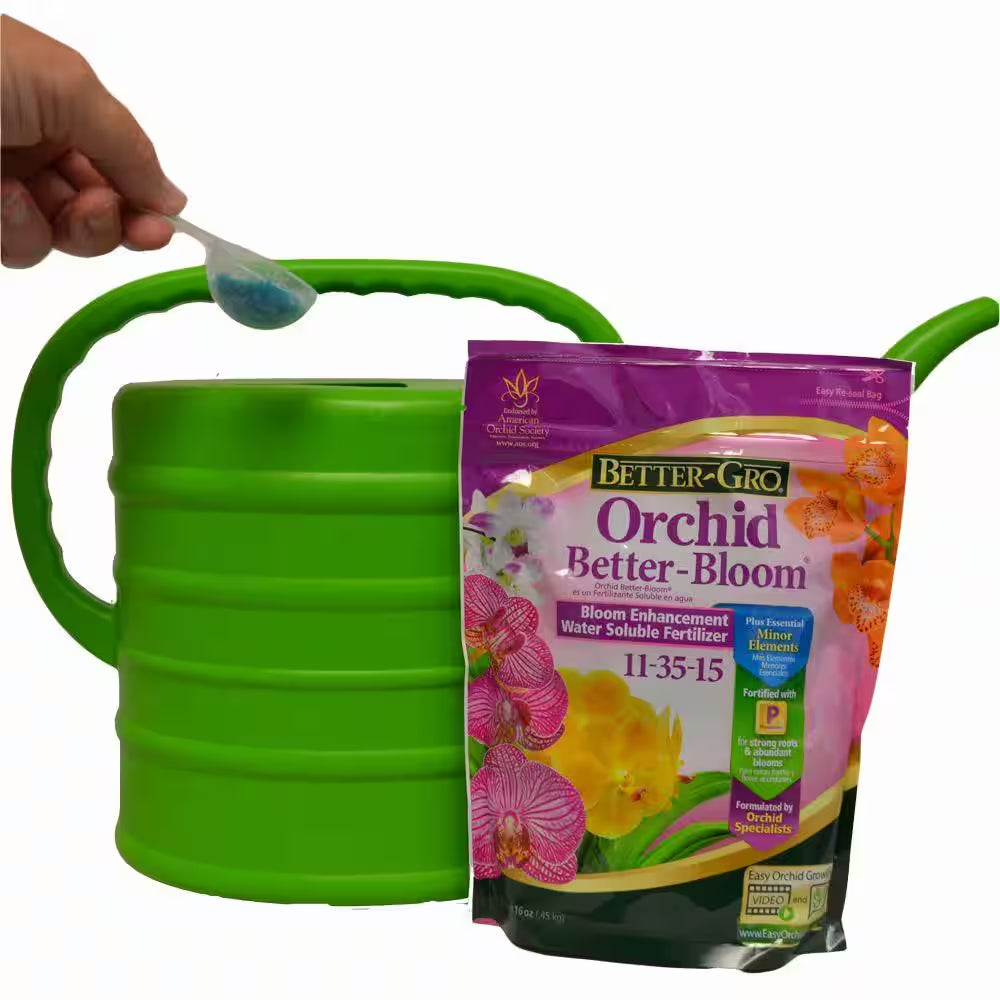 1 Lb. Orchid Plant Food Combo Pack