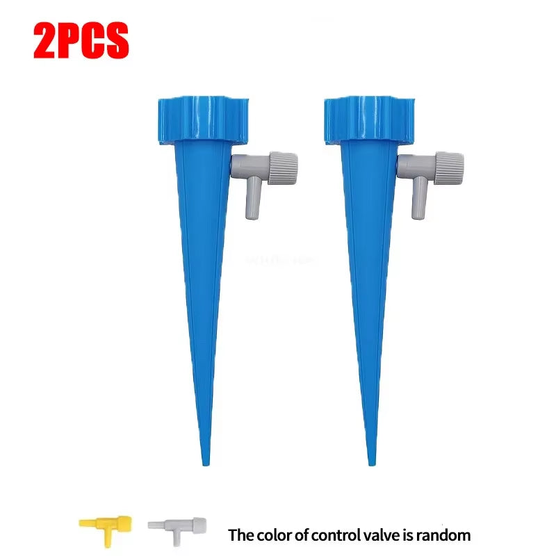 Automatic Watering Drip for Plants Droppers Automatic Drip Irrigation System Self Watering Adjustable Auto Water Dripper Device